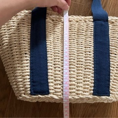 カゴバッグ
の画像