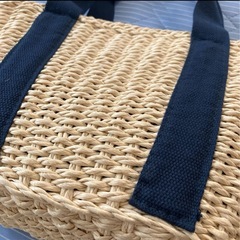 カゴバッグ
の画像