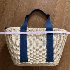 カゴバッグ
の画像