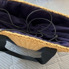 カゴバッグ
の画像