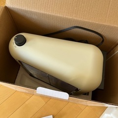 最終値下げ【美品】電気ヒーターの画像