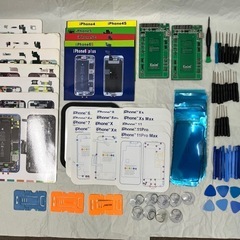★iPhone 修理ツール ネジマップ マグネットシート ドライ...