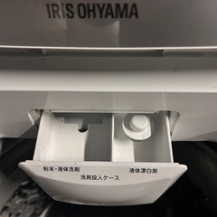 【2019年】アイリスオーヤマ　洗濯機の画像
