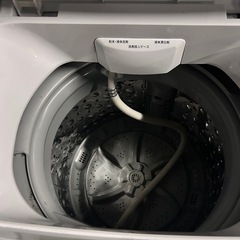 【2019年】アイリスオーヤマ　洗濯機の画像