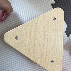 木製ターンソート　知育玩具　木製玩具の画像