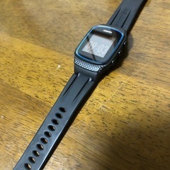 ゴルフウォッチ　時計　グリーンオン THE GOLF WATCH NORM II G018 （ブラック）の画像
