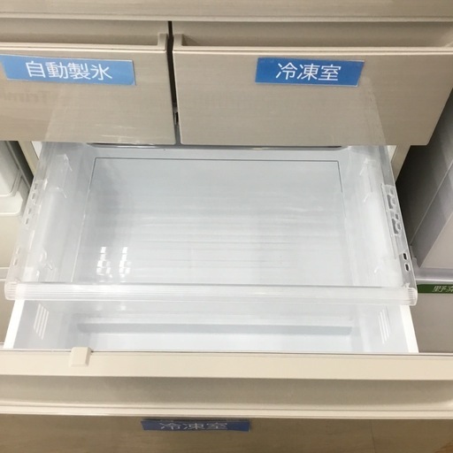 406L 5ドア冷蔵庫 Panasonic NR-E418EX-N 2022年製 エキスパート藤沢