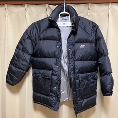 【中古】ヨネックス ダウンコート Ｍ