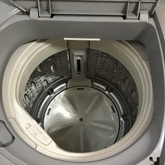洗濯機　5.0kgの画像