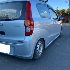 ミラ5mt l275ミラ　本日年末価格の画像