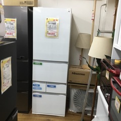 465L 5ドア冷凍冷蔵庫 東芝 GR-R470CW 2020年...
