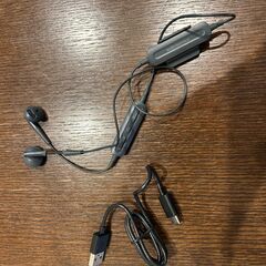 イヤホン
