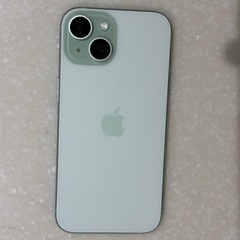 iPhone 15 128gb SIMフリー グリーン