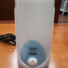 山善　ペットボトル加湿器
