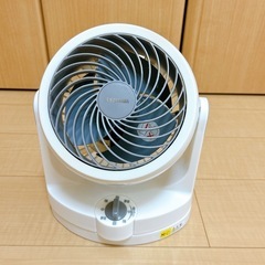 アイリスオーヤマ サーキュレーター 2018年製の画像