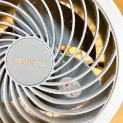 アイリスオーヤマ サーキュレーター 2018年製の画像