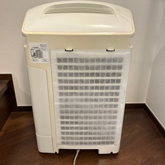 SHARP 空気清浄機 KC-ATO-W ホワイトの画像