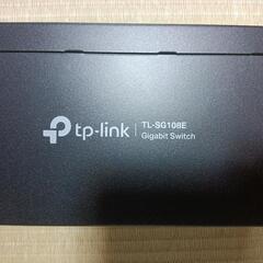 tl-sg108e 1G switchingハブ 8ポート tp...