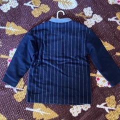 130サイズ　コートジャンパーの画像