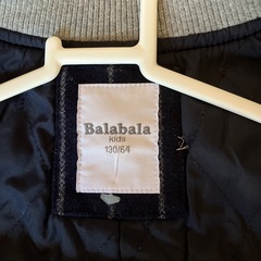 130サイズ　コートジャンパーの画像