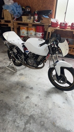 ns50r sp17 レース車