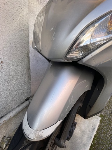 ホンダ　dio110
