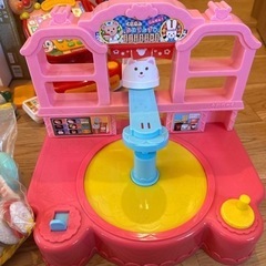 【決まりました】お寿司屋さん