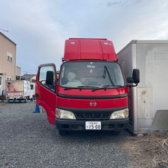 ( HINO DUNTRO ) 日野トラック