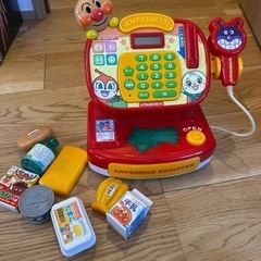 【決まりました返信できません】あんぱんまん　レジスター