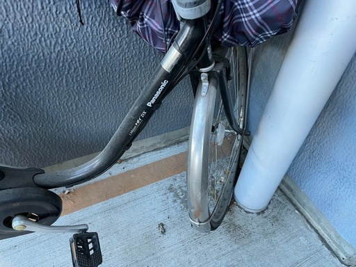 電動アシスト自転車
