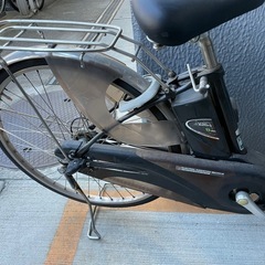 電動アシスト自転車