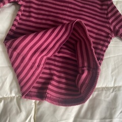 中古キッズ110cm美品の画像