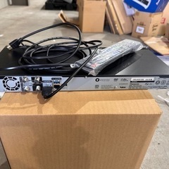 【受け渡し予定者います】 🚨 【最安値】【12月25日まで】 Panasonic DMR-BRW1060 ブルーレイレコーダー 2020年製の画像