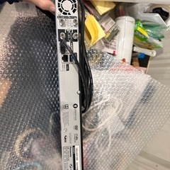 【受け渡し予定者います】 🚨 【最安値】【12月25日まで】 Panasonic DMR-BRW1060 ブルーレイレコーダー 2020年製の画像