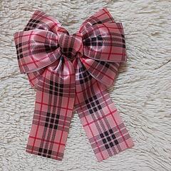 ハンドメイド　ヘアゴム