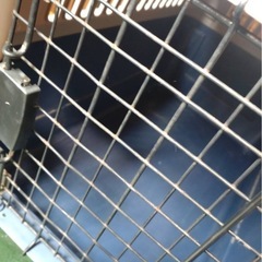 犬　クレート　中型犬キャリーの画像