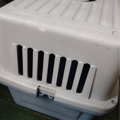 犬　クレート　中型犬キャリーの画像