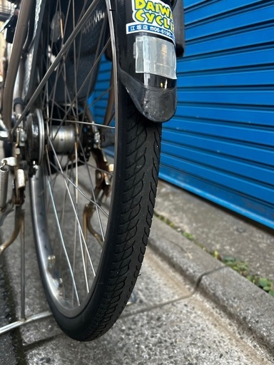 電動アシスト自転車 後ろチャイルドシート付