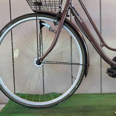 普通自転車 ・中古自転車 101210の画像