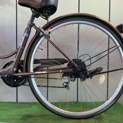 普通自転車 ・中古自転車 101210の画像