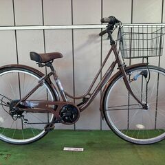 普通自転車 ・中古自転車 101210の画像