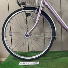 ブリヂストン ・中古自転車 101604