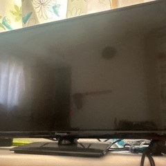 【本日対応希望】Panasonic テレビ　73cm(32インチ)