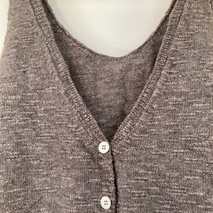 ジャーナルスタンダード　カーディガンの画像