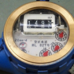 【15～20分1000円！】水道メーター撮影・投函業務（11～2...