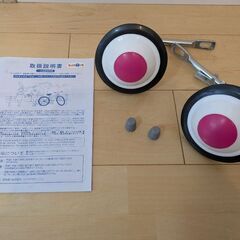 (取引中)子ども自転車　18型の画像