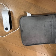 充電式電気湯たんぽ