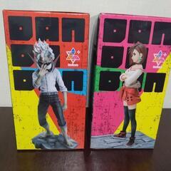 ダンダダン luminasta フィギュア オカルン モモ 2種セットの画像