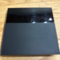 ＰＳ4コントローラー付き(ジャンク品)の画像