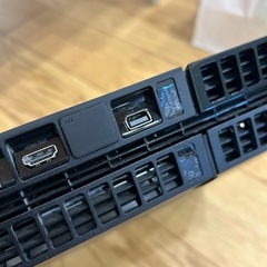 ＰＳ4コントローラー付き(ジャンク品)の画像